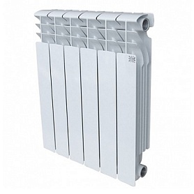 Радиатор AL STI 500/100 12сек.